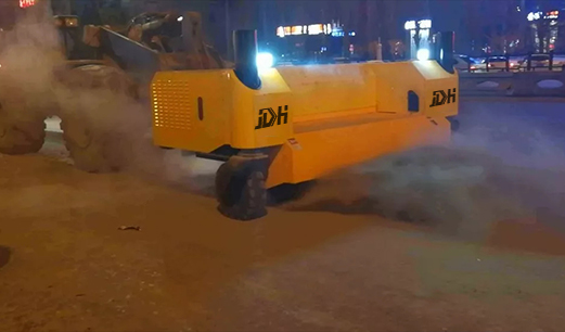 因为有你，这个雪天不在寒冷，除雪保障——完美网页版为您服务(图1)